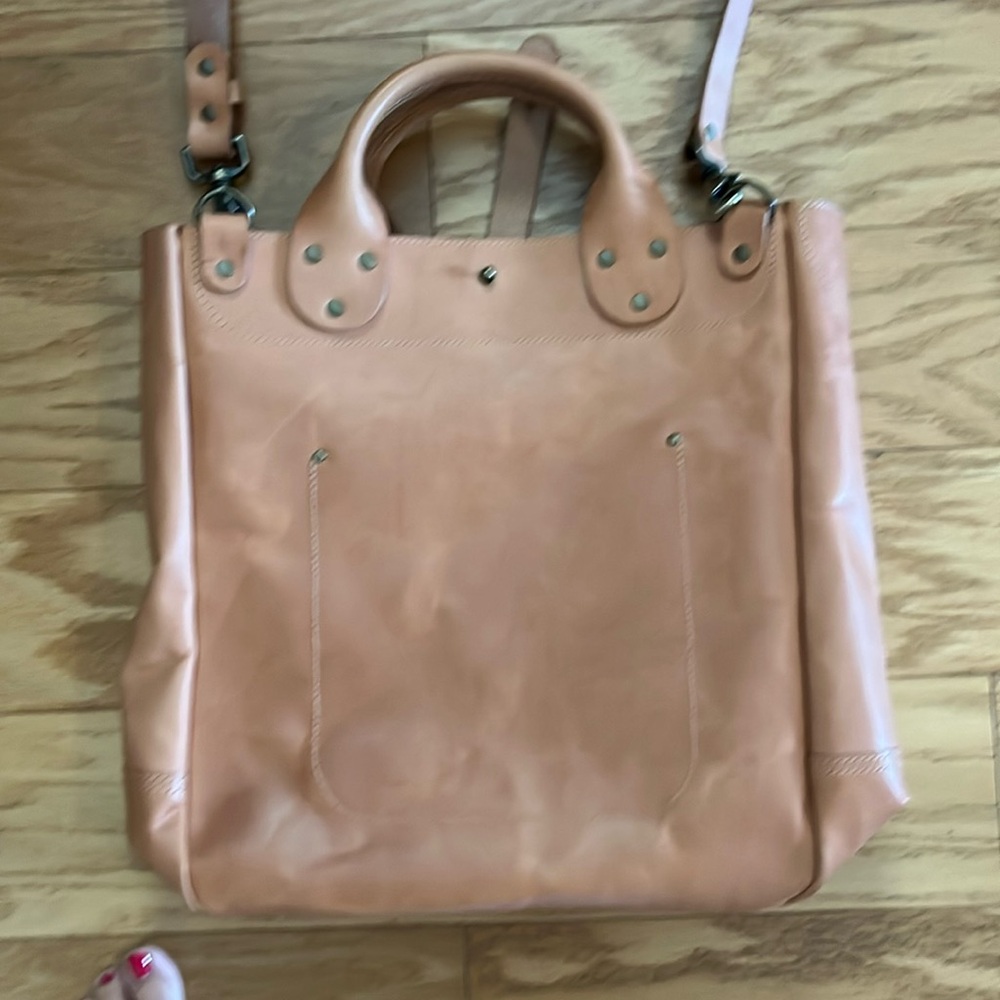 Winter Session Garrison Satchel Purse Crossbody Top Handle Bag Messenger